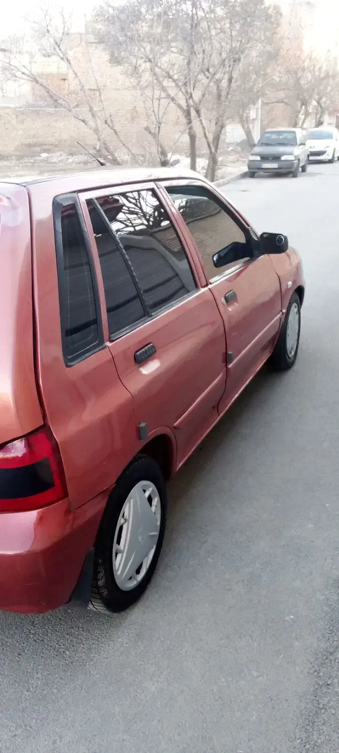 ۱۱۱مدل ۹۰|خودرو سواری و وانت|اراک, |دیوار