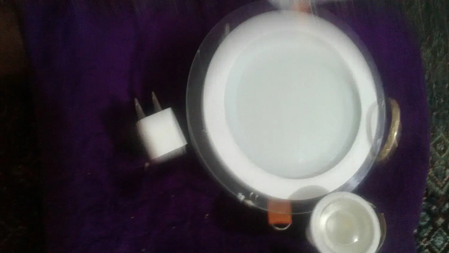 لامپ هالوژن...|لامپ و چراغ|ماهنشان, |دیوار