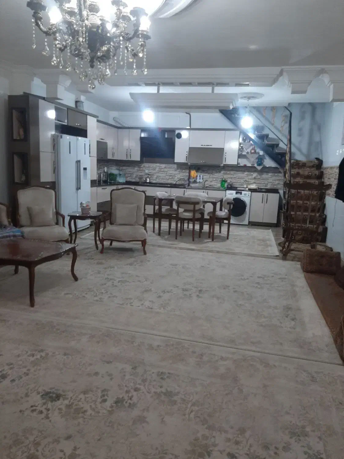 اجاره خانه  کریم اباد نزدیک بلوار|اجارهٔ خانه و ویلا|نیشابور, کریم آباد|دیوار