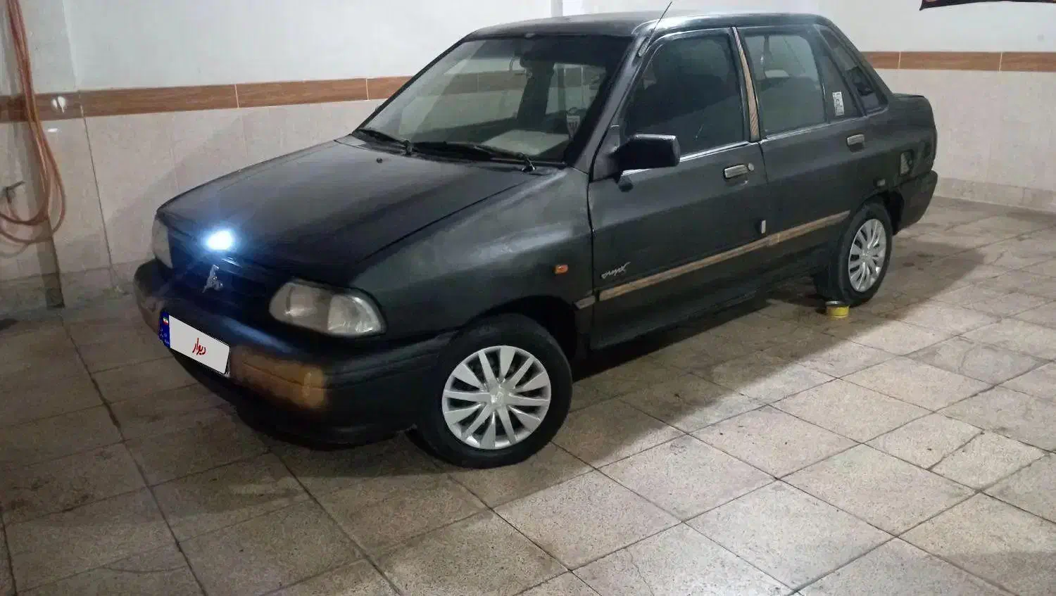 پراید مدل ۸۲ cnj کیپ کیپ|خودرو سواری و وانت|کرج, کمالشهر|دیوار