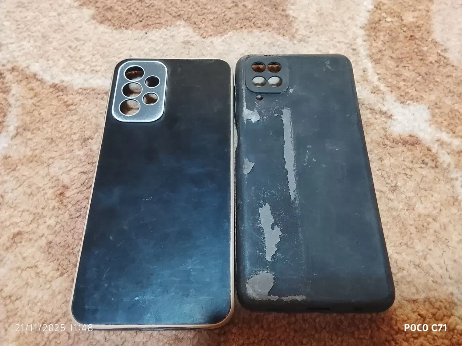 فروش قاب های گوشی دست دوم|لوازم جانبی موبایل و تبلت|شادگان, |دیوار