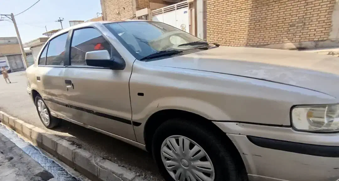 سمند۸۲|خودرو سواری و وانت|اهواز, شهرک دانشگاه|دیوار