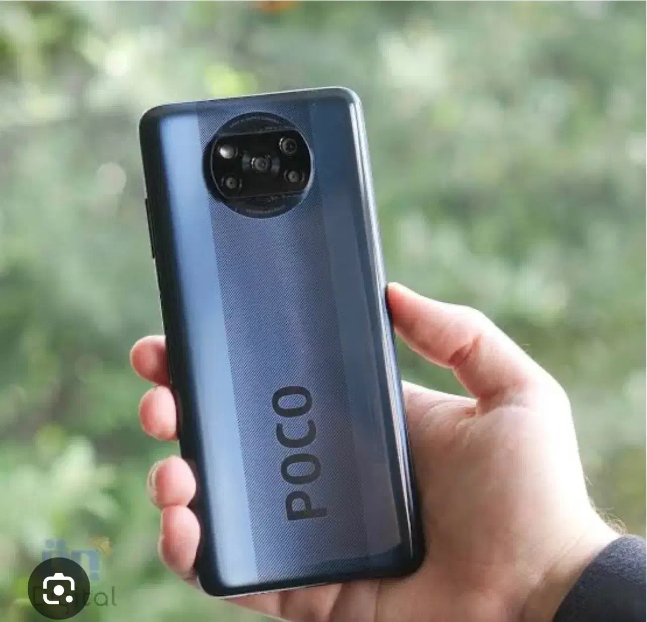 گوشی شیائومی poco x3 گمشده|موبایل|بندر کنگان, |دیوار