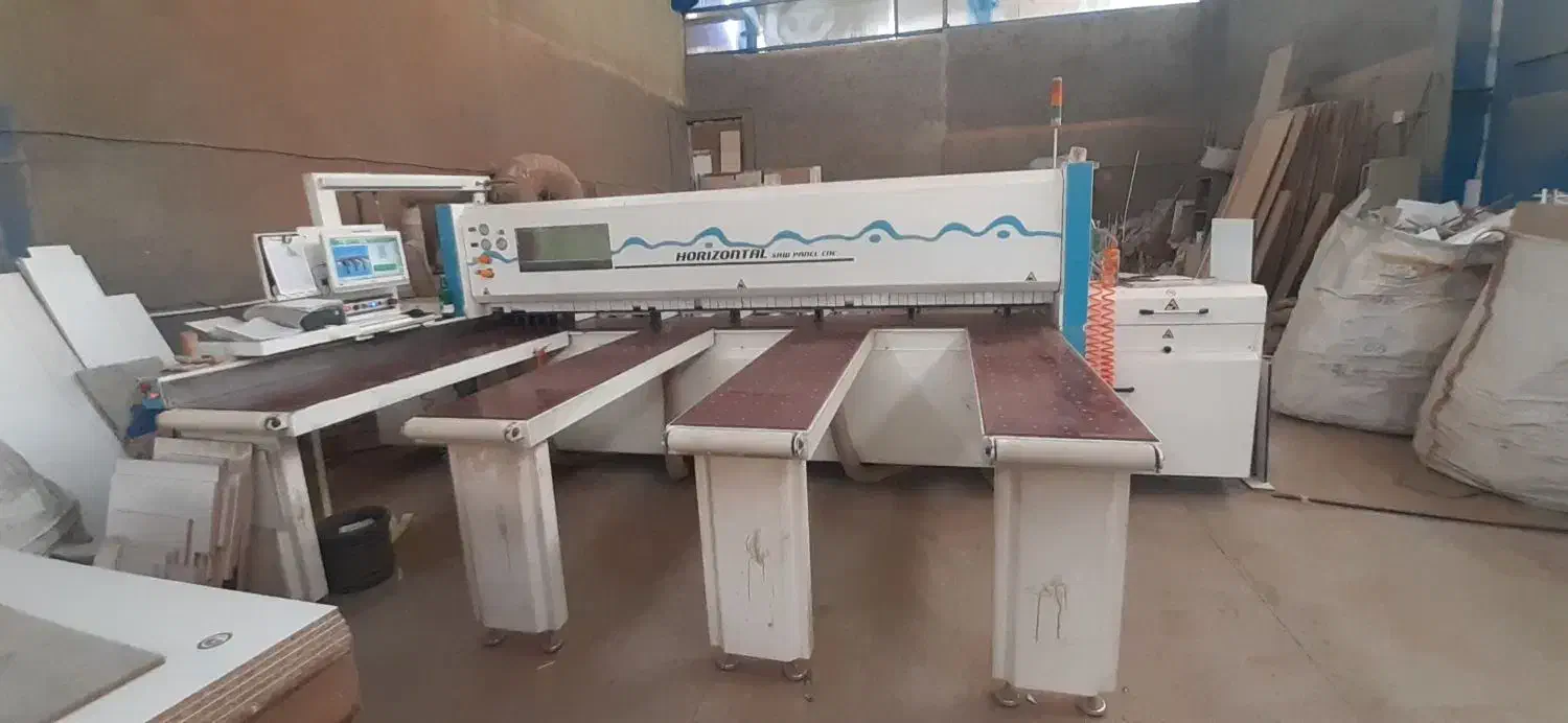 فروش دستگاه پانل بر(کات)|ماشینآلات صنعتی|چهاردانگه (تهران), |دیوار