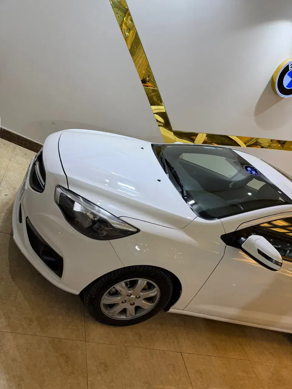 شاهین دنده Gسانروف|خودرو سواری و وانت|ایلام, |دیوار