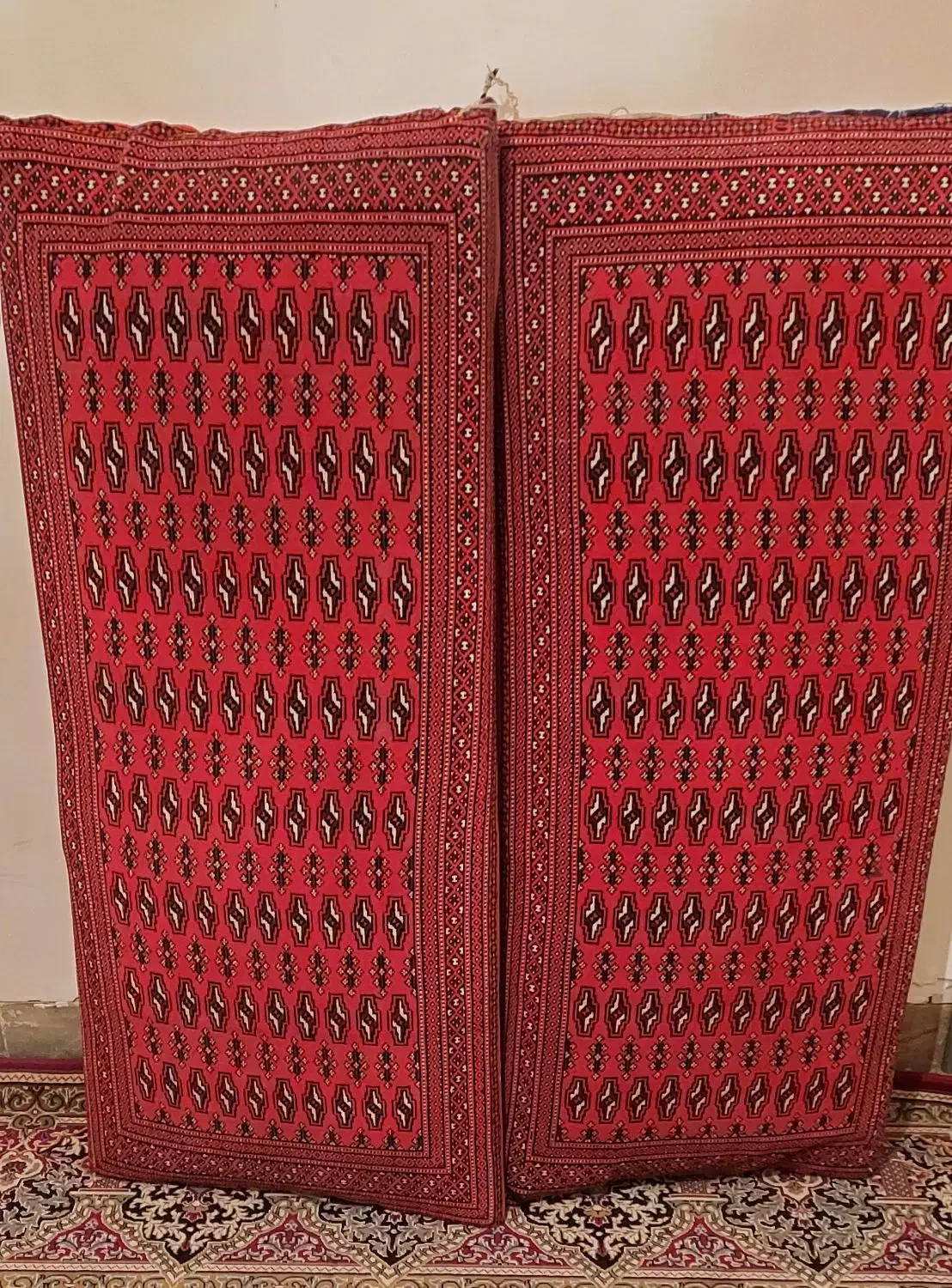 پشتی خشتی|پشتی|الشتر, |دیوار