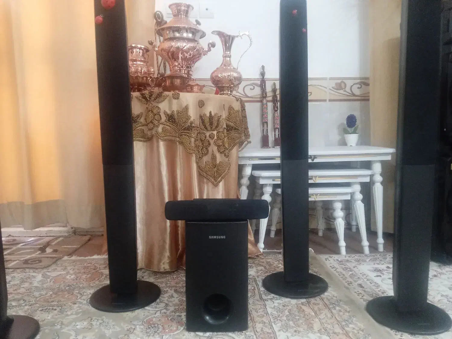 سینما خانگی|سیستم صوتی خانگی|بیرجند, |دیوار