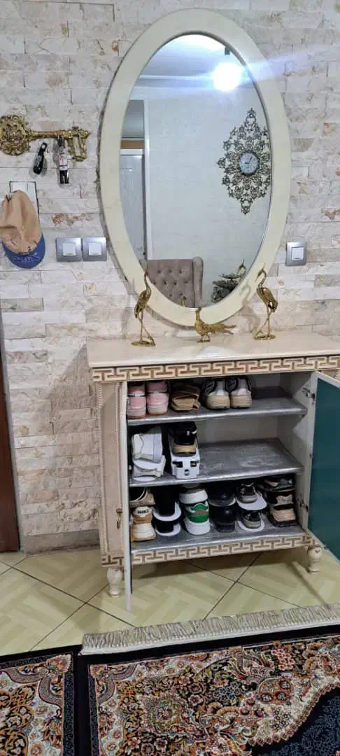 کنسول و جاکفشی|جاکفشی، کمد، دراور|فردیس, شهرک ۱۱۰|دیوار