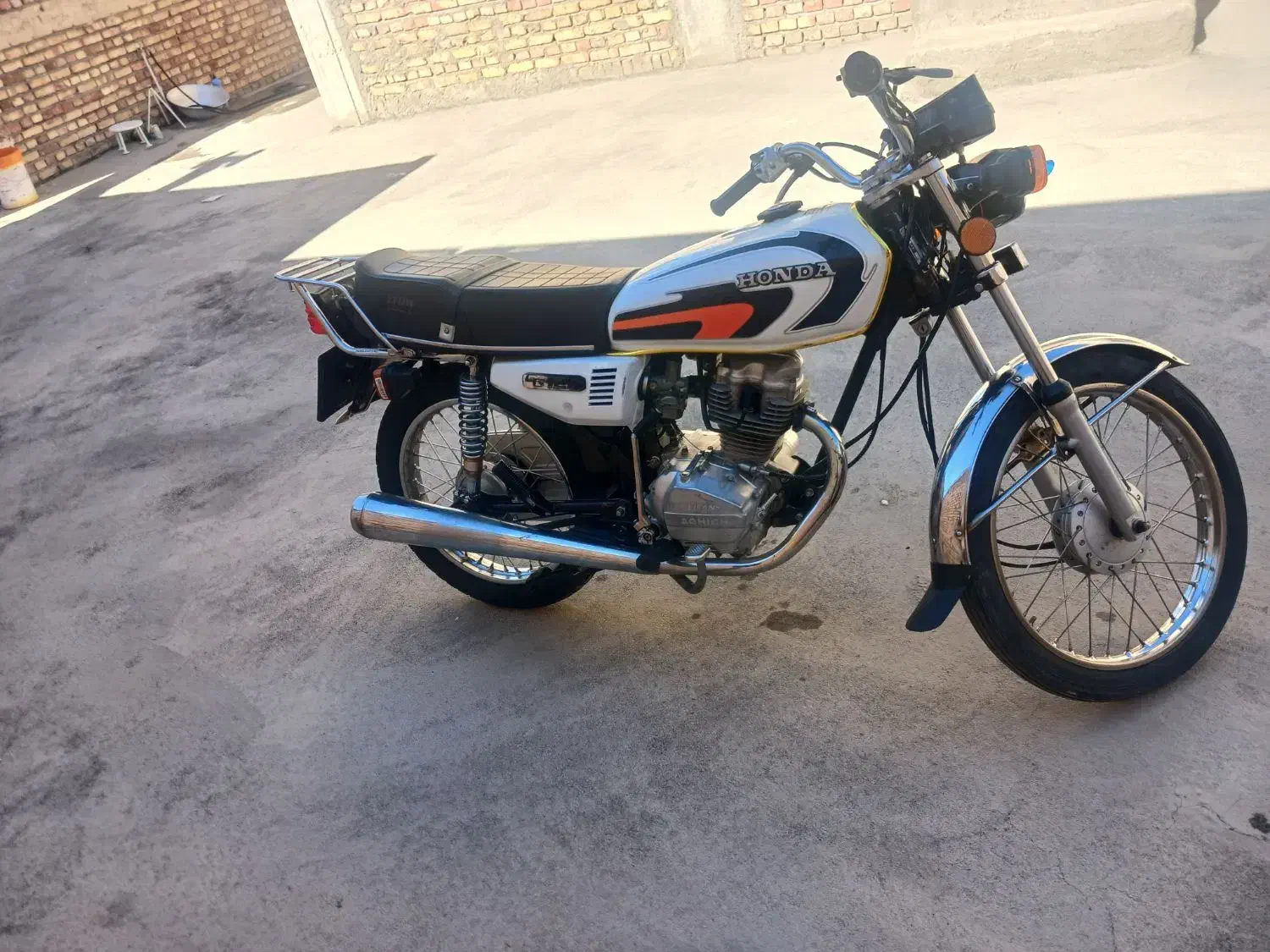 موتور سیکلت|موتورسیکلت|یامچی, |دیوار