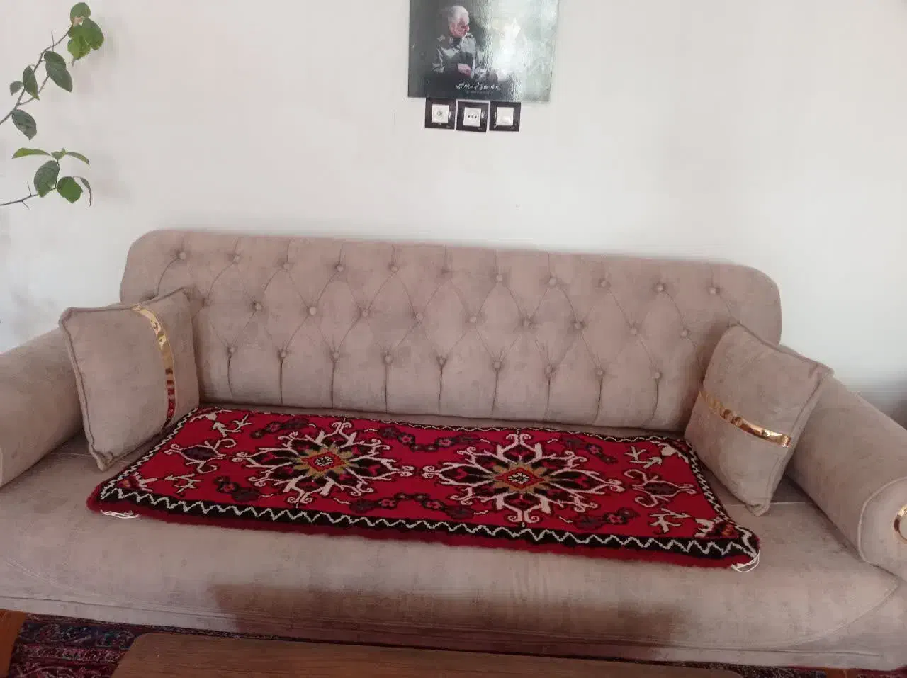 قالیچه هریس|فرش|هریس, |دیوار