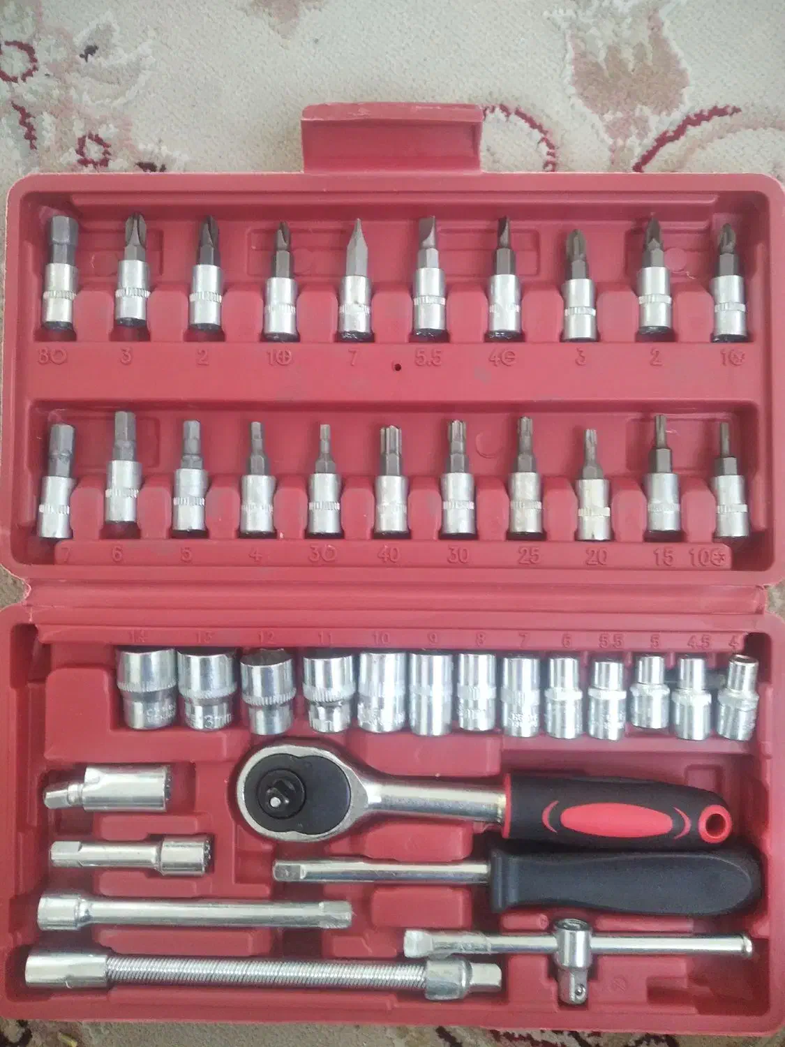 بکس 46 پارچه|کیف، کفش، کمربند|سبزوار, هویزه|دیوار