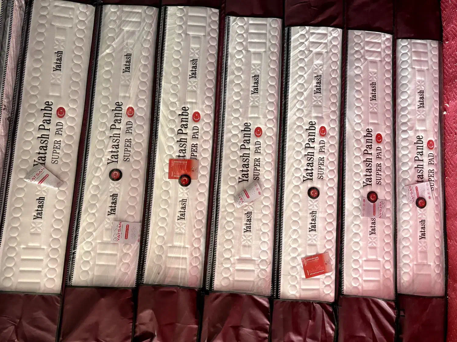 انـواع/مـدلـ/تـشــکک/کــد8569|تشک تختخواب|گرمدره, |دیوار