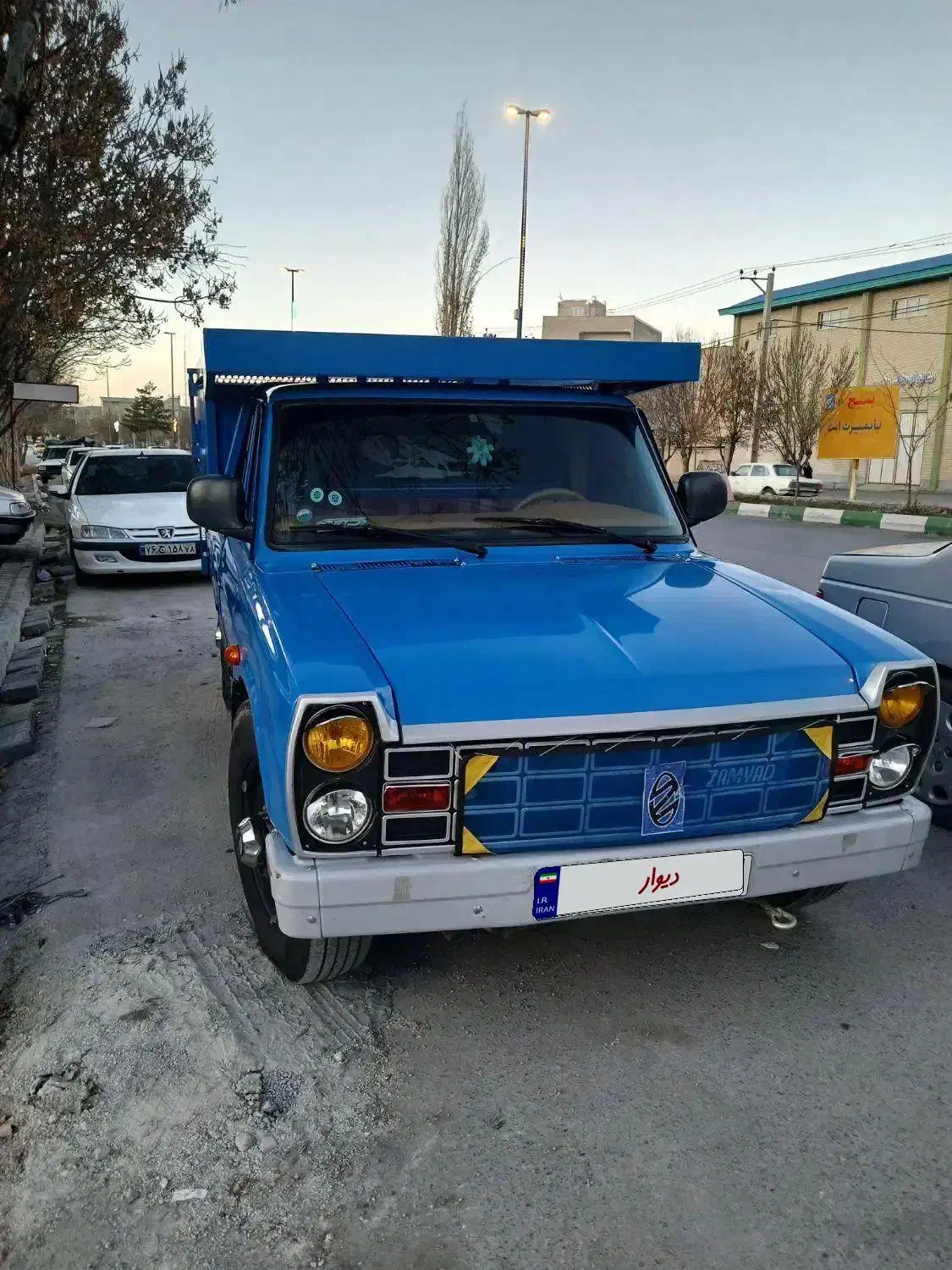 نیسان مدل۱۴۰۲|خودرو سواری و وانت|خلخال, |دیوار