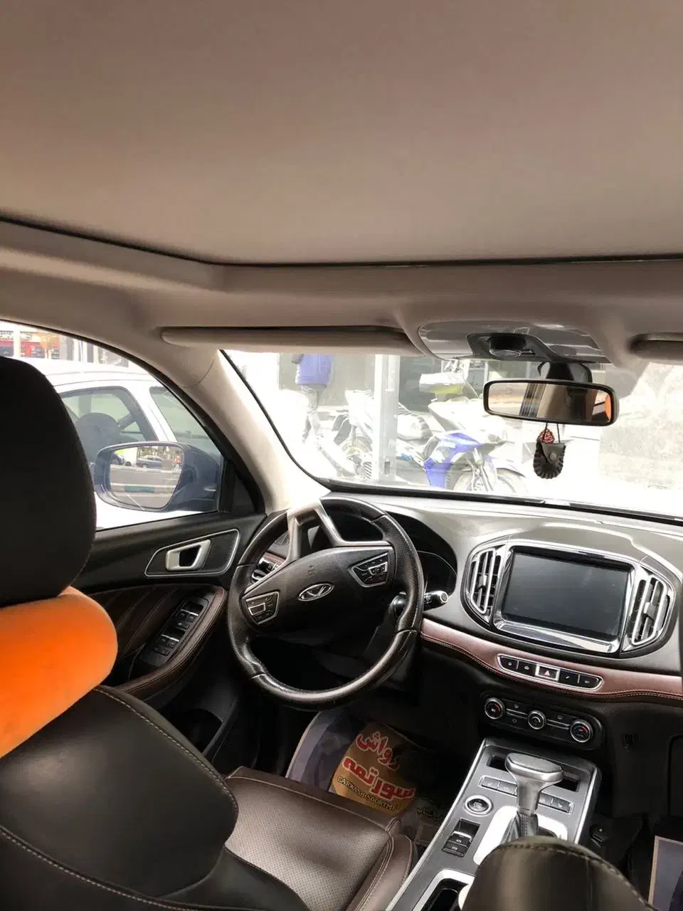 تجارت خودروی خسسروانیTKKتیگو۷|خودرو سواری و وانت|تهران, شهرک استقلال|دیوار