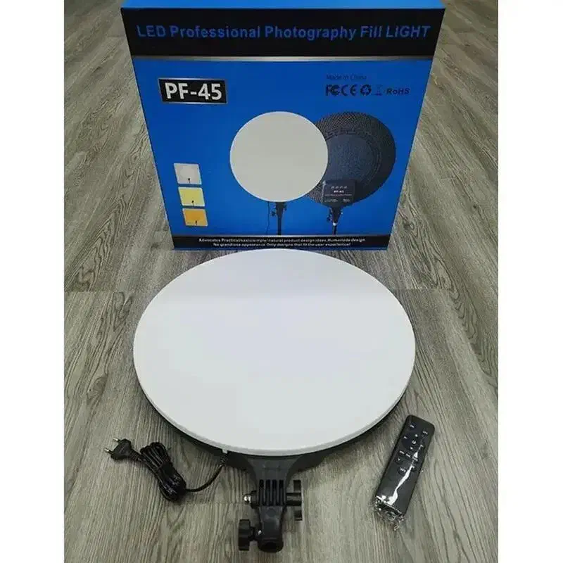 سافت لایت PF-45|دوربین عکاسی و فیلم‌برداری|آمل, |دیوار