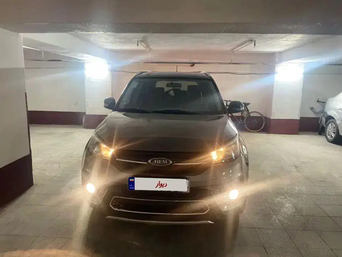 فروش خودرو x33s|خودرو سواری و وانت|تهران, دریاچه شهدای خلیج فارس|دیوار