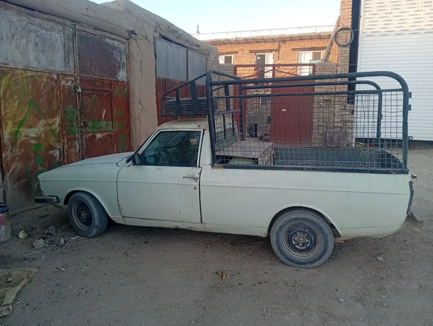 پیکان وانت مدل 88|خودرو سواری و وانت|گل تپه, |دیوار