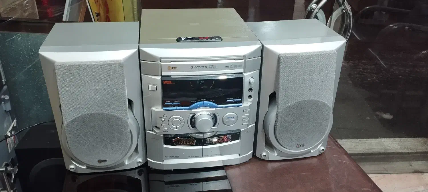 ضبط الجی|سیستم صوتی خانگی|گلپایگان, |دیوار