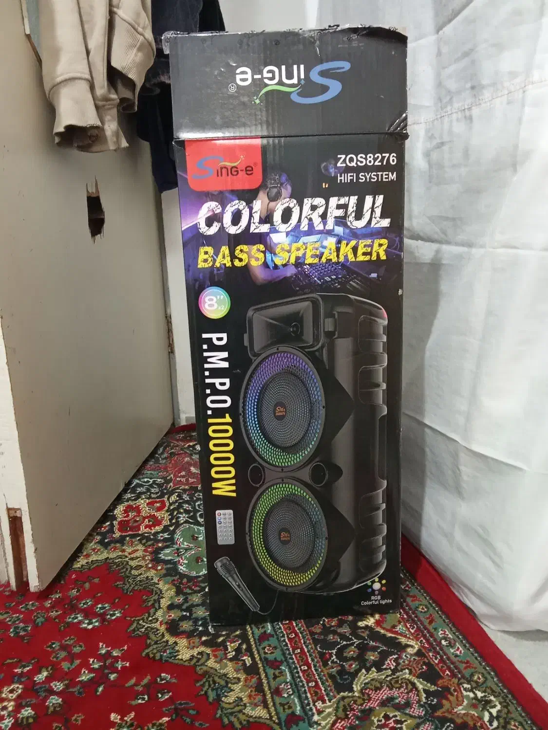 اسپیکر|پخش‌کننده همراه|محمدیه-قزوین, |دیوار