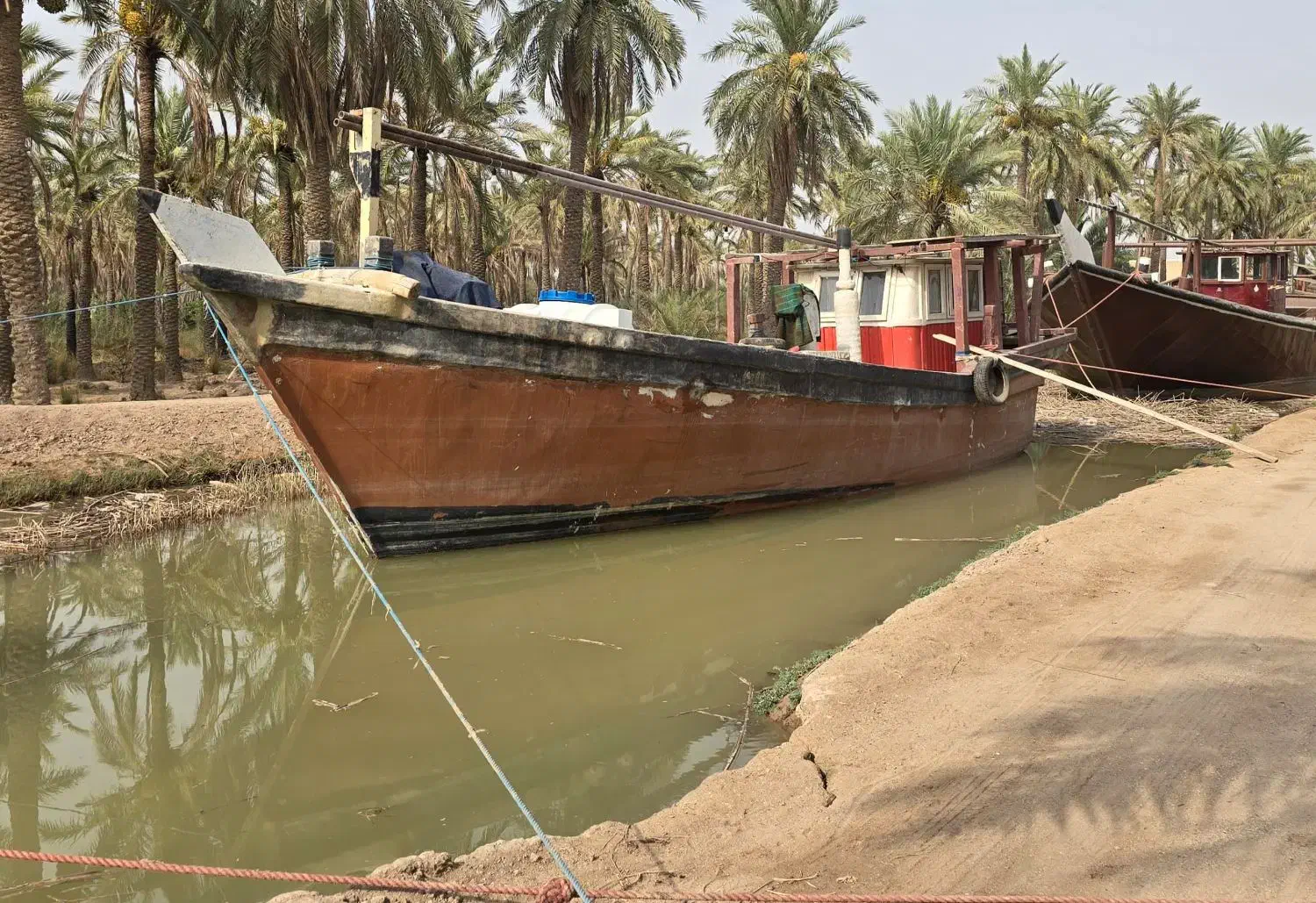 بچه لنج|قایق و سایر وسایل نقلیه|آبادان, |دیوار