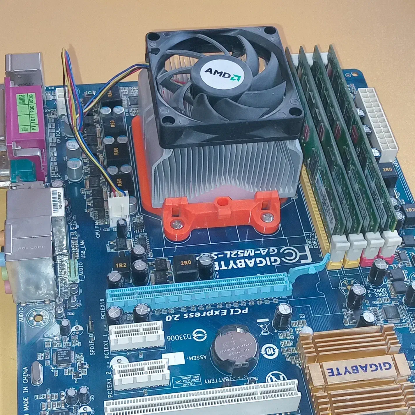 باندل AMD|قطعات و لوازم جانبی رایانه|اصفهان, گلزار|دیوار