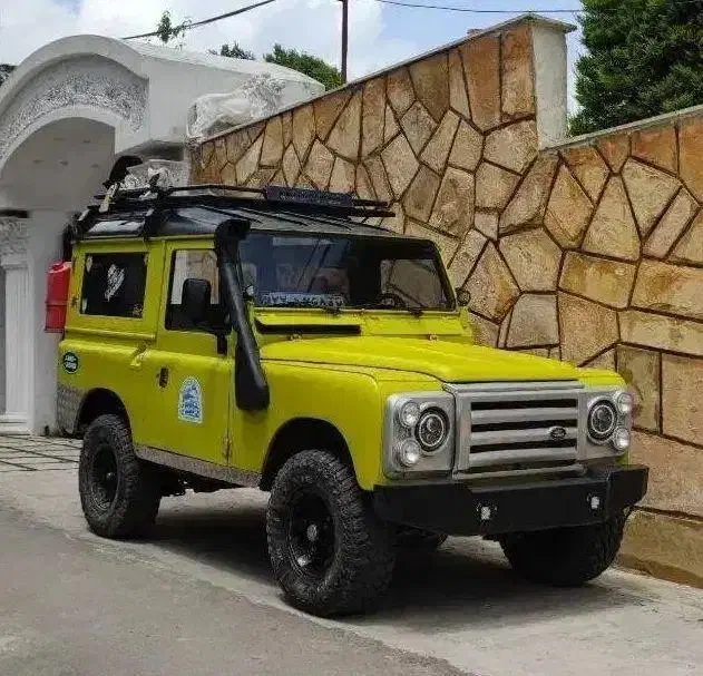 پاژن سانتانا & زمین گیلان|خودرو سواری و وانت|تهران, دهونک|دیوار