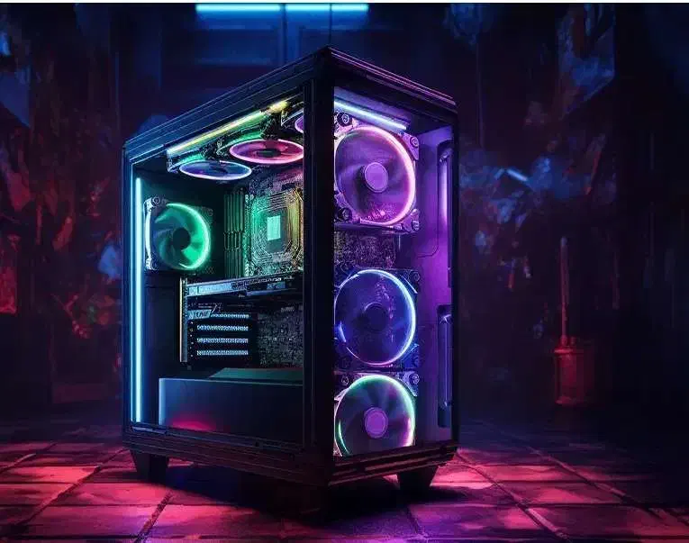 فروش سیستم های گیمینگ رده بالا به صورت اقساطی|رایانه رومیزی|مشهد, عامل|دیوار