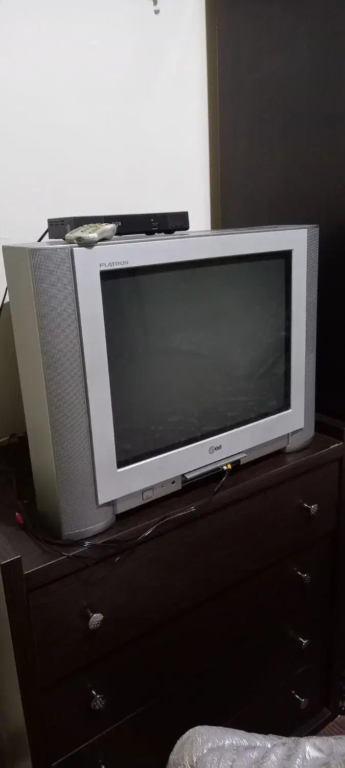 تلویزیون ۲۱ اینچ ال جی|تلویزیون و پروژکتور|محمدشهر, محمدشهر|دیوار