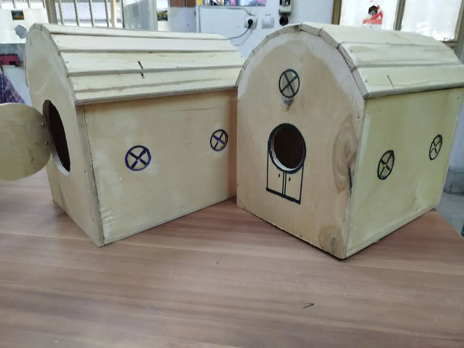 لانه عروس هلندی|لوازم جانبی حیوانات|پاکدشت, شهرک امام رضا|دیوار