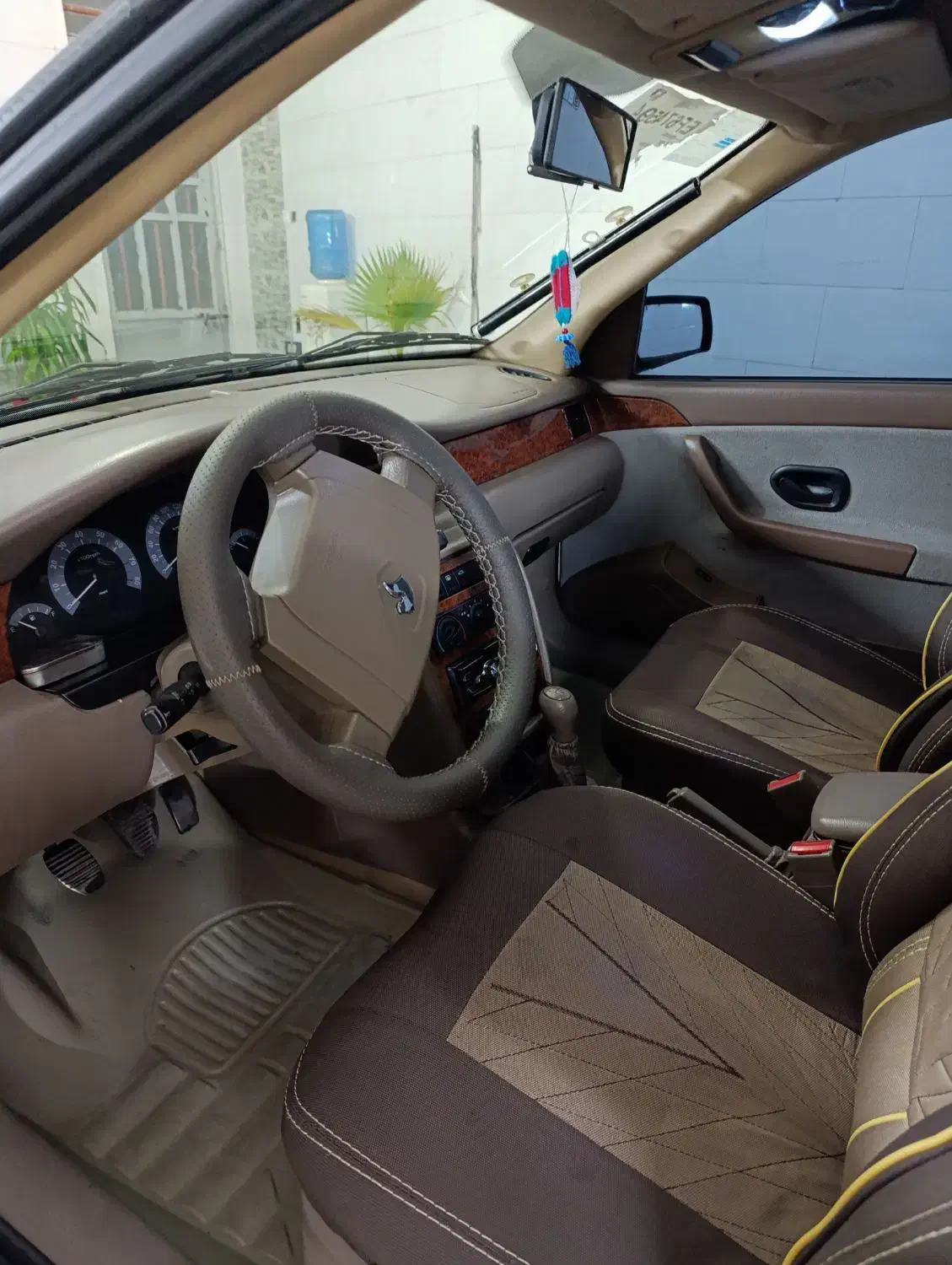 سمند lxمدل 93|خودرو سواری و وانت|دورود, |دیوار