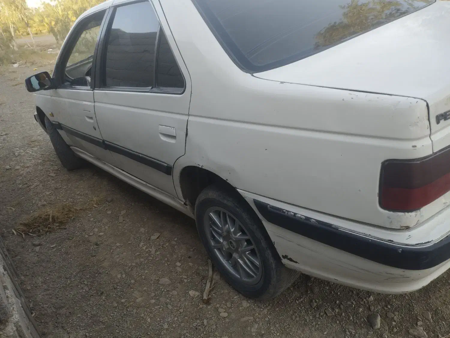 پژو پارس ساده، مدل ۱۳۸۸|خودرو سواری و وانت|سیب و سوران, |دیوار