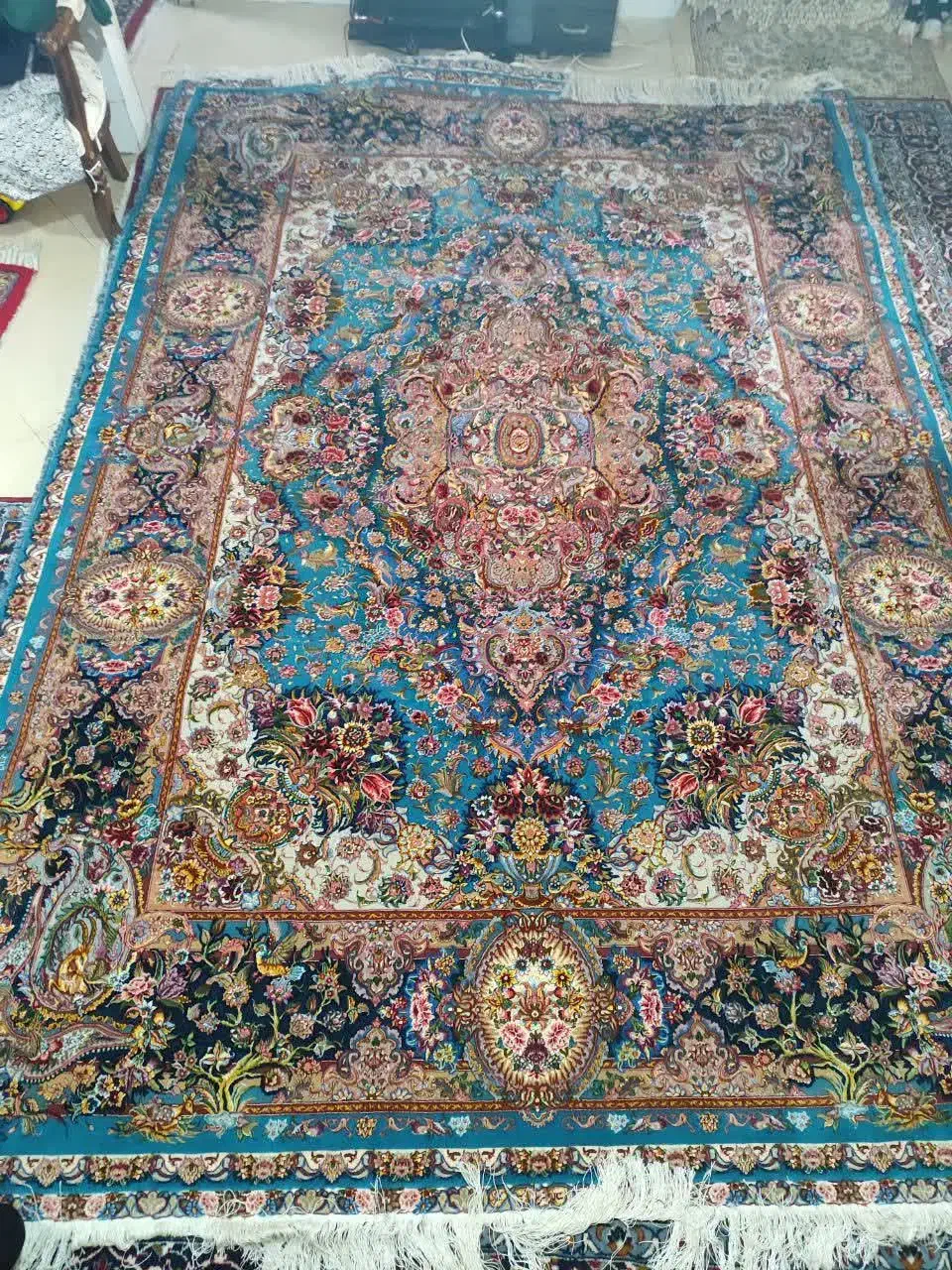 آموزش قالیبافی به سبک تبریز|خدمات آموزشی|اراک, |دیوار