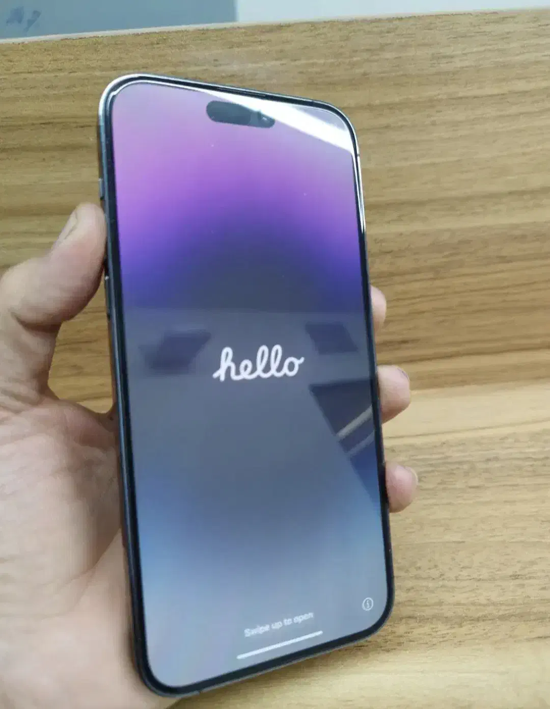 ۱۴ پرومکس ۲۵۶ گیگ تک سیم|موبایل|آبادان, |دیوار