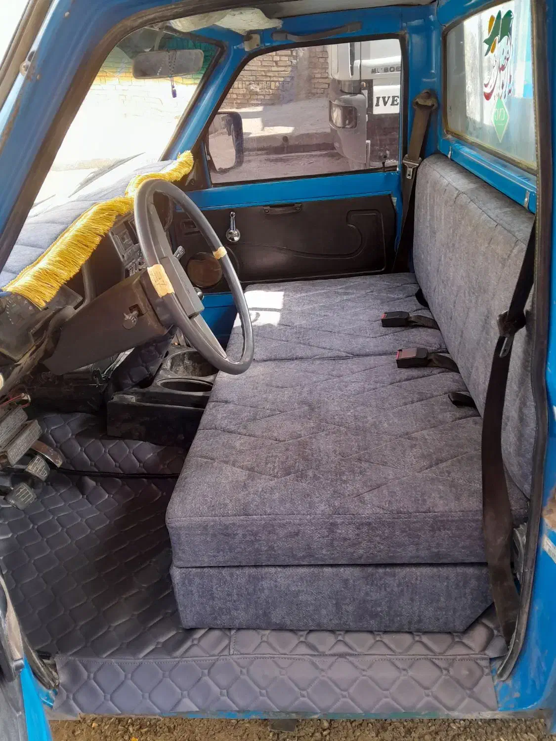 تودوزی اتومبیل سبک و سنگین در نهاوند|قطعات یدکی و لوازم جانبی|نهاوند, |دیوار