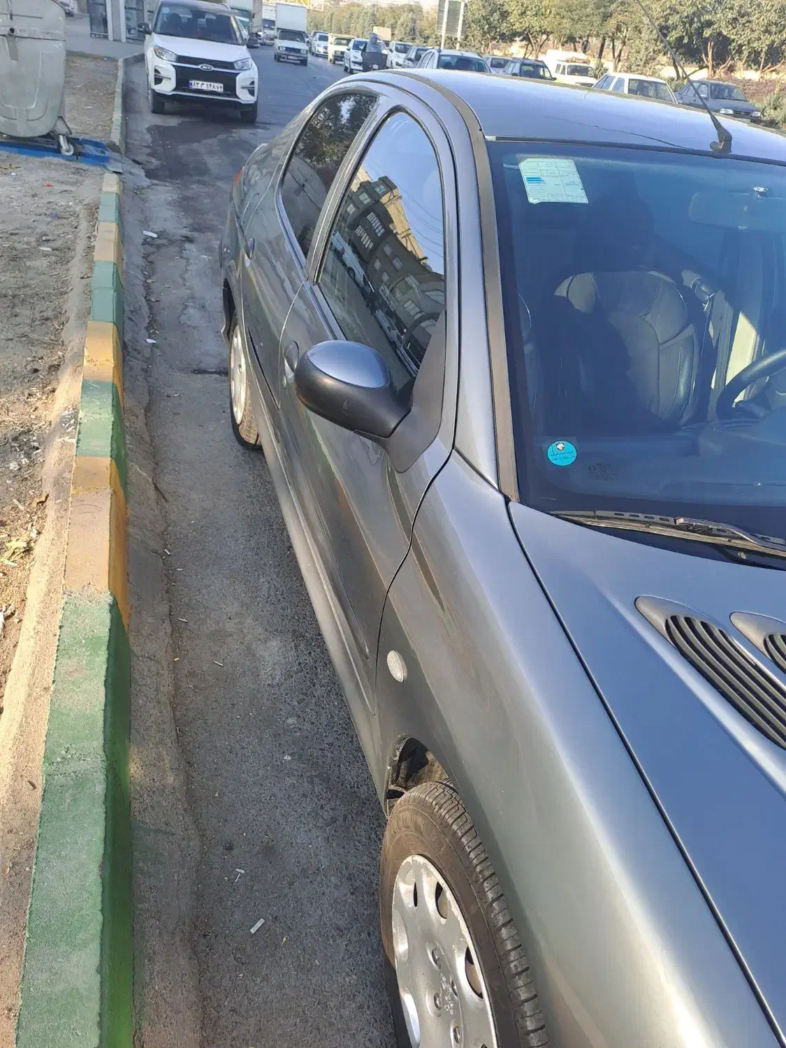 پژو اس دی v8|خودرو سواری و وانت|مشهد, الهیه|دیوار