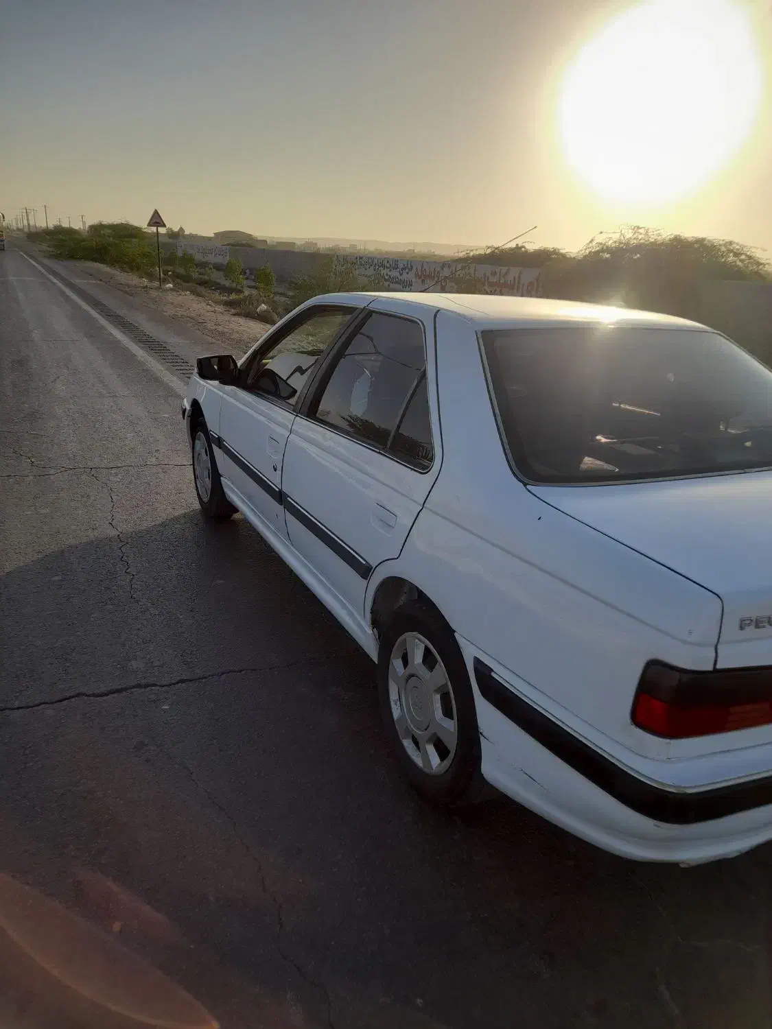 پارس ۴۰۱ موتور جدید|خودرو سواری و وانت|چابهار, |دیوار