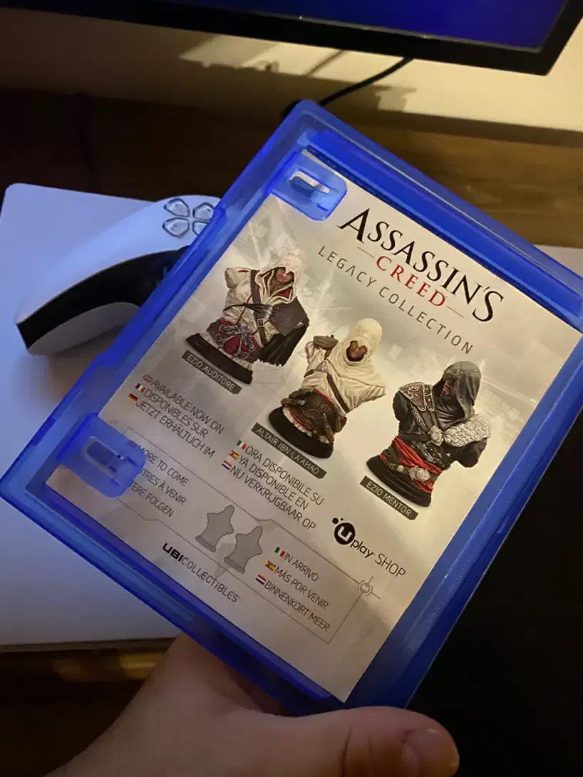 Assassin Creed|کنسول، بازی ویدئویی و آنلاین|مشهد, بهشت|دیوار