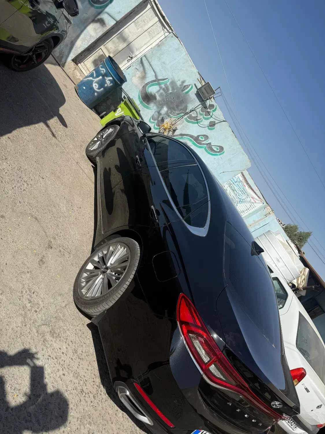 ازرا 2019 استثنایی نقد و اقساط|خودرو سواری و وانت|قم, بلوار امین و ساحلی|دیوار