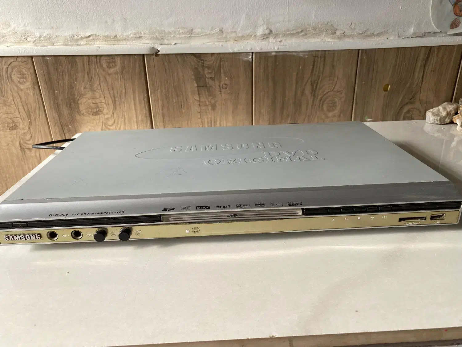 دی وی دی|پخش‌کننده DVD و ویدیو|ارومیه, |دیوار