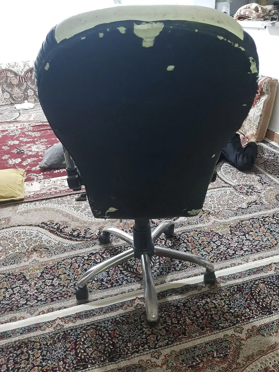 صندلی چرخ دار|مبلمان اداری|گرگان, |دیوار