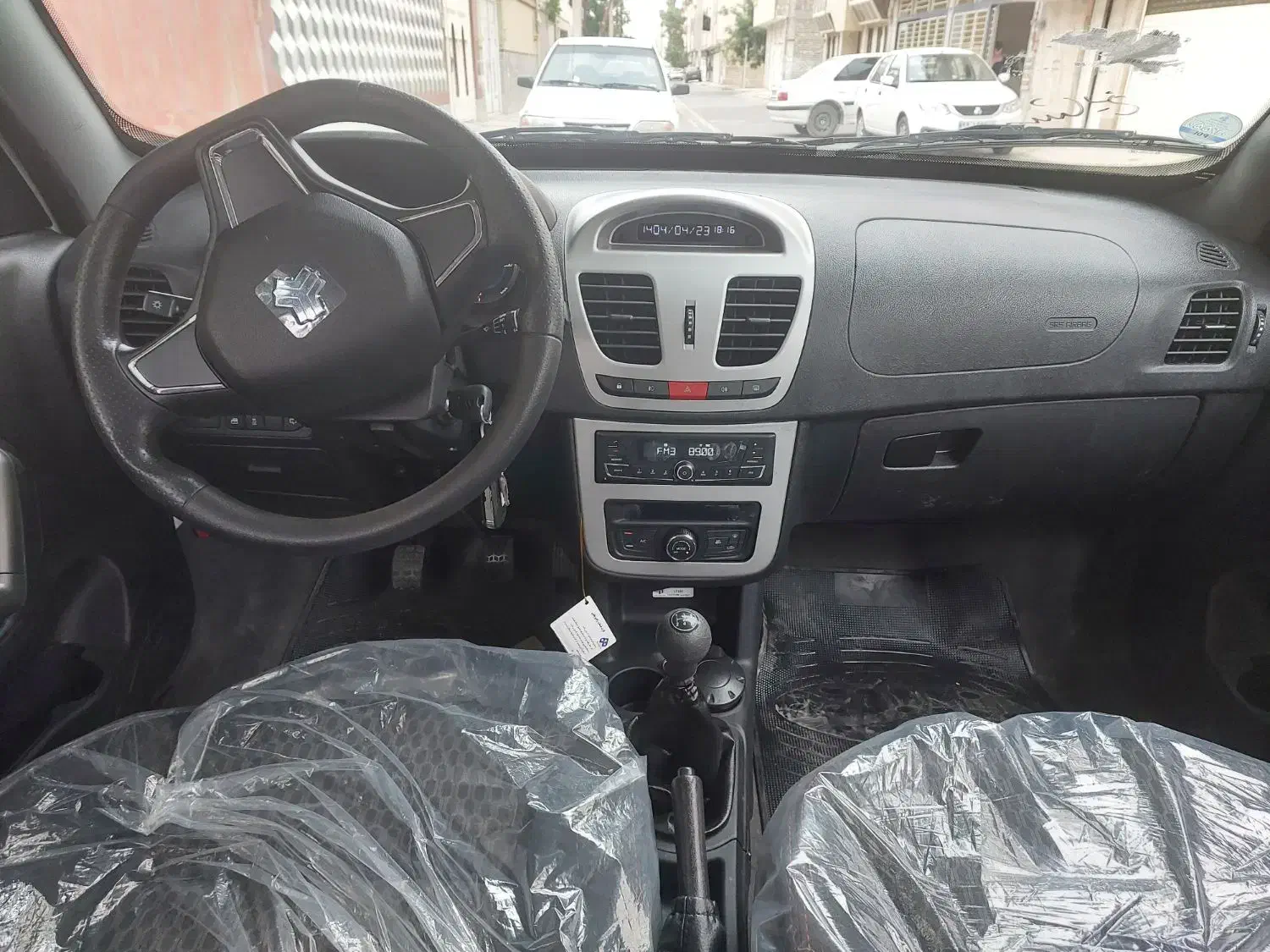 کوئیک GXRL|خودرو سواری و وانت|شاهین‌شهر, شهرک میلاد|دیوار