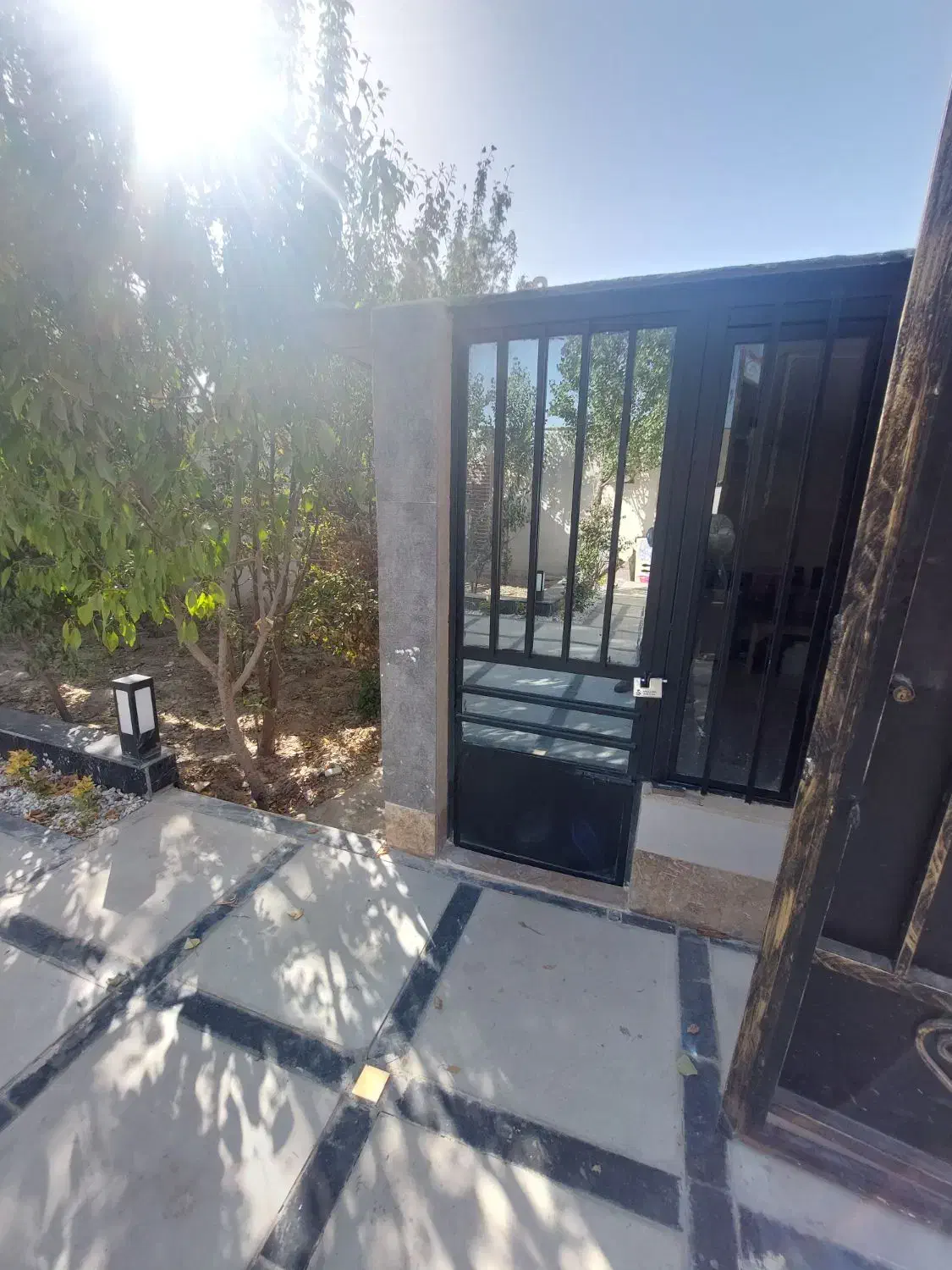 باغ ویلای لاکچری فول امکانات مبله کوی دهکده|فروش خانه و ویلا|رامجین, |دیوار