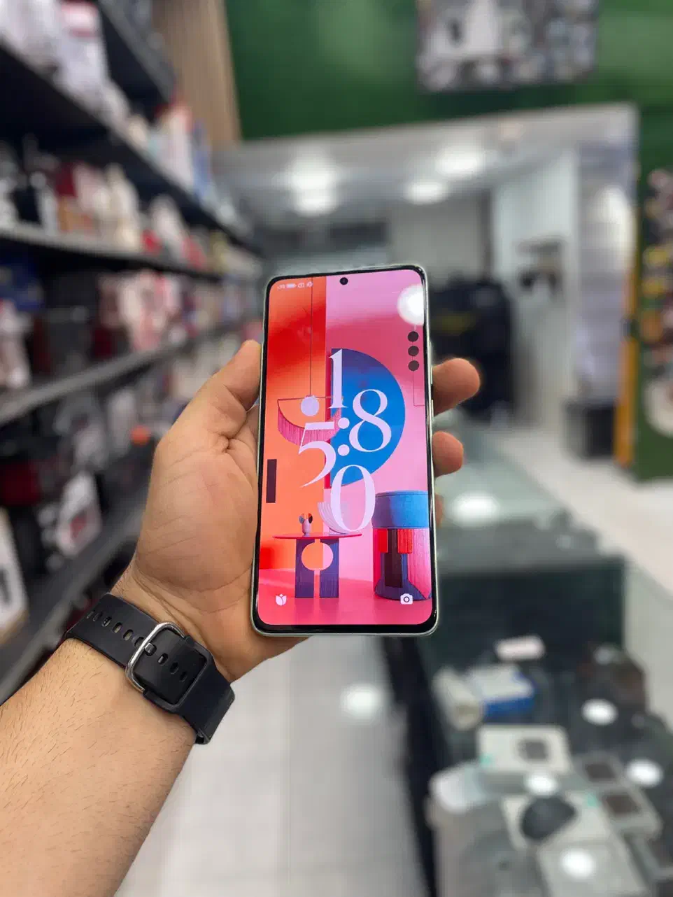 note 13 4g|موبایل|اندیمشک, |دیوار