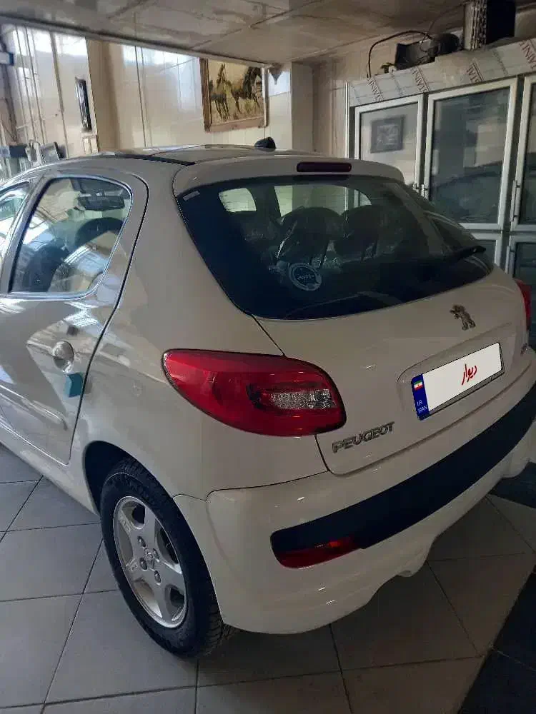 ۲۰۷|خودرو سواری و وانت|کنگاور, |دیوار