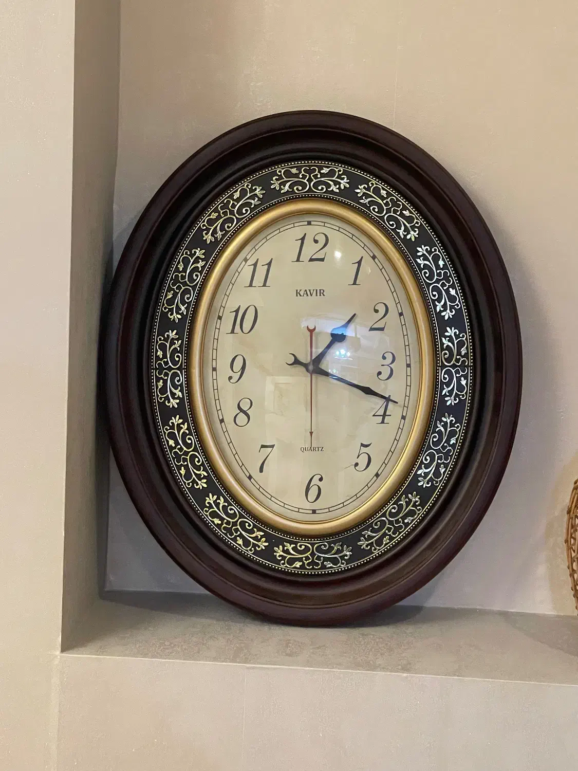 ساعت دیواری|ساعت دیواری و تزئینی|گنبد کاووس, |دیوار