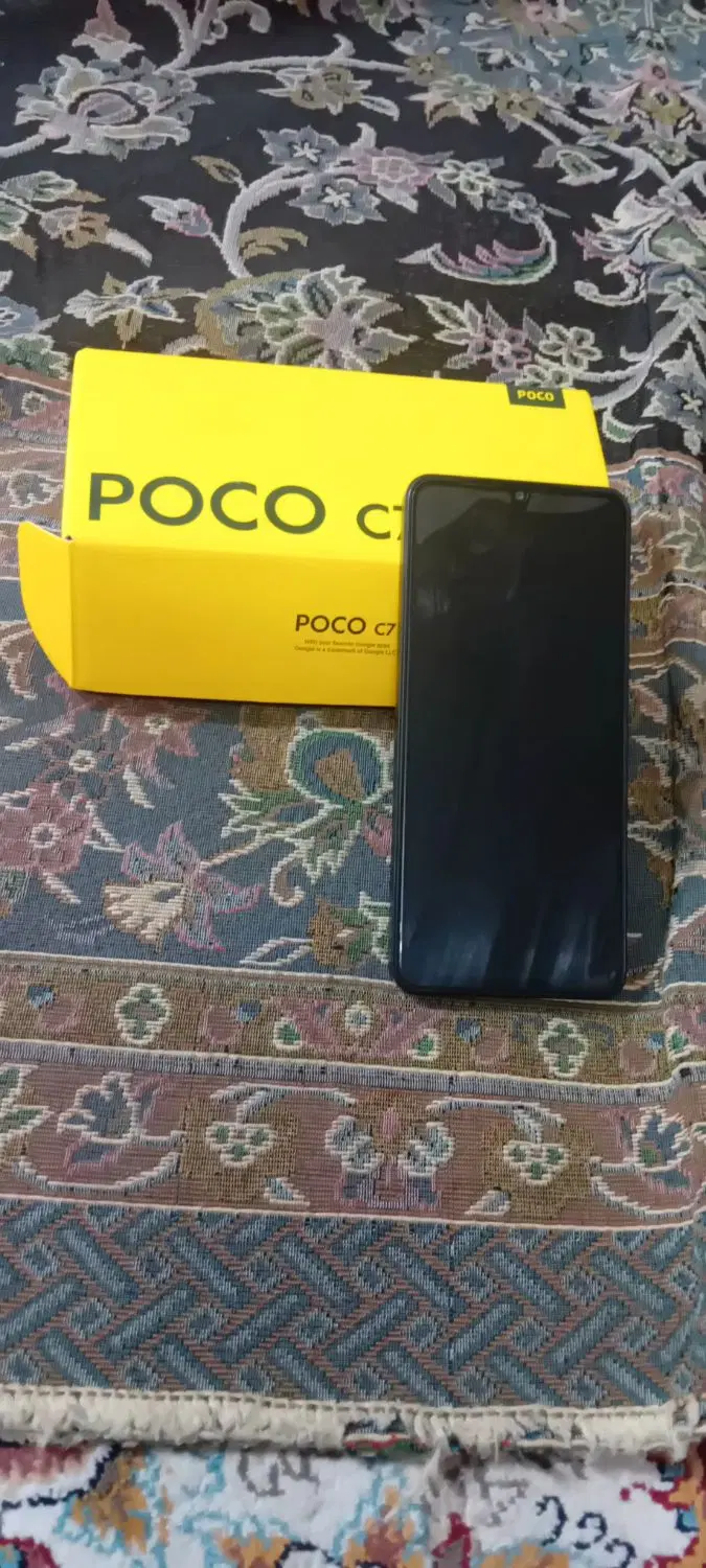 پوکوc71|موبایل|تربت جام, میان جام|دیوار