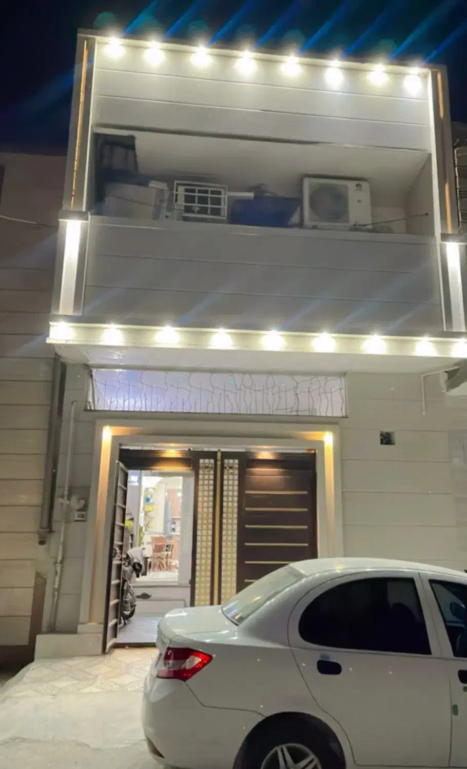 منزل دوبلکس ۳خوابه  کوچه لسان|فروش خانه و ویلا|بندر ماهشهر, |دیوار