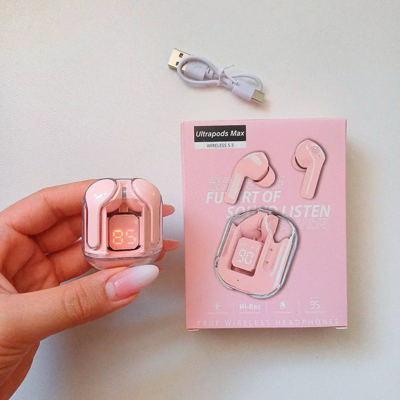 ایرپاد رنگی|لوازم جانبی موبایل و تبلت|اصفهان, شاهزید|دیوار