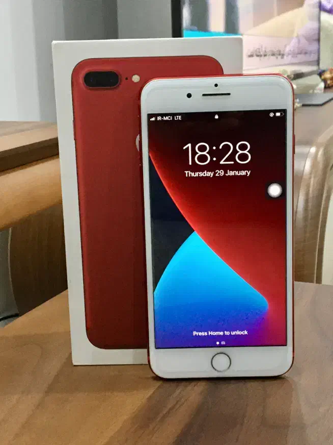 iphone 7 Plus|موبایل|تهران, نبی اکرم|دیوار