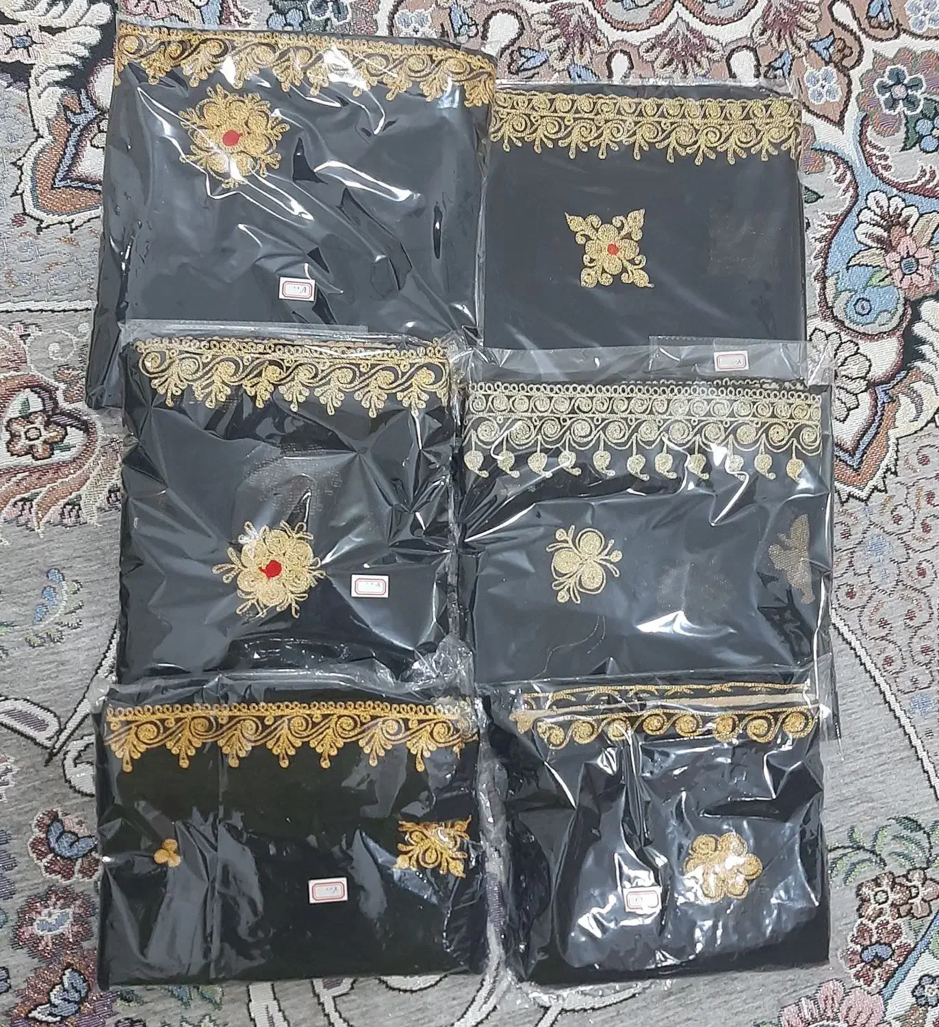 تعدادی روسری شال چادر|لباس|بندرعباس, |دیوار